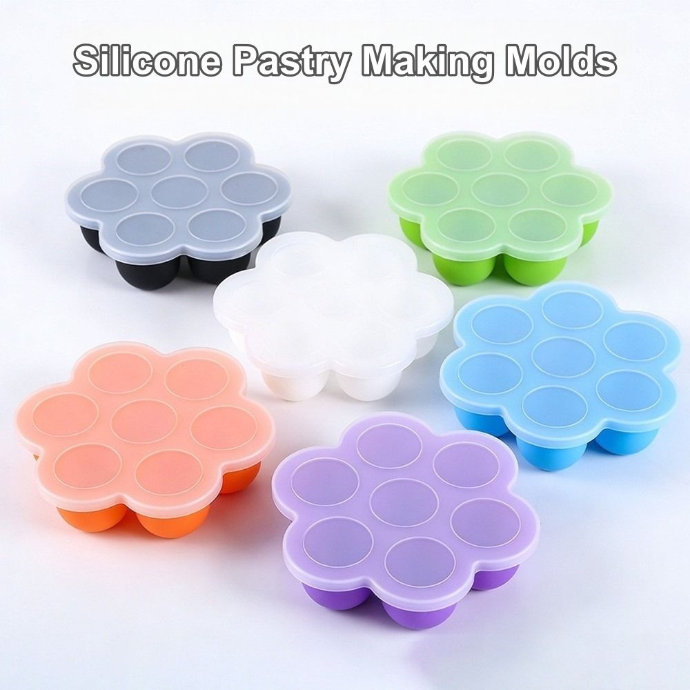 Soft Silicone Pastry Making Mo - đánh giá và giá Food Snacks Easy To Make