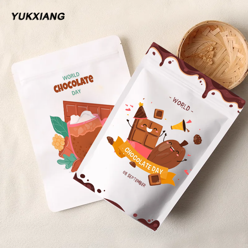 Customized White Kraft Paper Z - đánh giá và giá Food Lovers Snacks